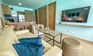 SE VENDE APARTAMENTO EN BAIA KRISTAL - ZONA NORTE