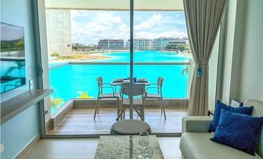 SE VENDE APARTAMENTO EN BAIA KRISTAL - ZONA NORTE