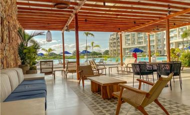 SE VENDE APARTAMENTO EN BAIA KRISTAL - ZONA NORTE