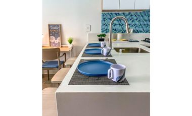 SE VENDE APARTAMENTO EN BAIA KRISTAL - ZONA NORTE