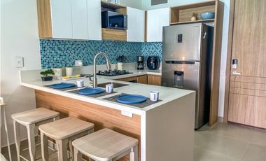 SE VENDE APARTAMENTO EN BAIA KRISTAL - ZONA NORTE