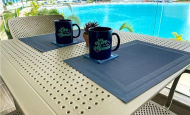 SE VENDE APARTAMENTO EN BAIA KRISTAL - ZONA NORTE