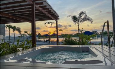 SE VENDE APARTAMENTO EN BAIA KRISTAL - ZONA NORTE