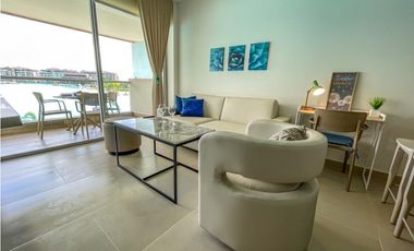 SE VENDE APARTAMENTO EN BAIA KRISTAL - ZONA NORTE