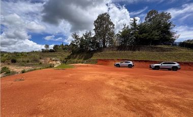 Vendo hermoso lote en el Carmen de Viboral