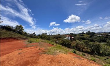 Vendo hermoso lote en el Carmen de Viboral