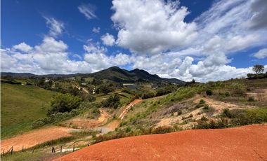 Vendo hermoso lote en el Carmen de Viboral
