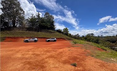 Vendo hermoso lote en el Carmen de Viboral