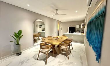 Apartamento Frontal con vista al mar bello horizonte 005