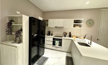 Apartamento Frontal con vista al mar bello horizonte 005