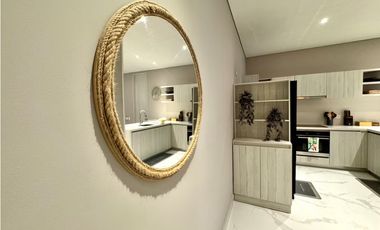 Apartamento Frontal con vista al mar bello horizonte 005