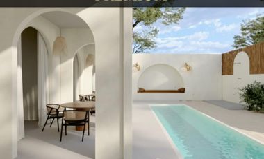 VENTA DE VILLA DE 3 RECAMRAS CON ALBERCA PRIVADA UBICADA EN TULUM