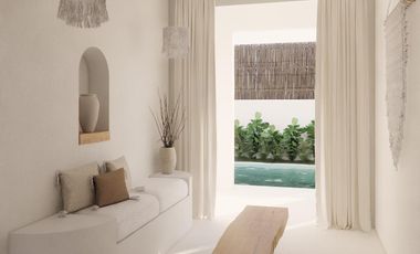 VENTA DE VILLA DE 3 RECAMRAS CON ALBERCA PRIVADA UBICADA EN TULUM