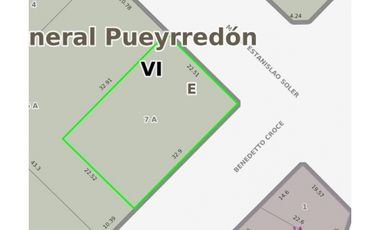 LOTE EN VENTA-Ideal Desarrolladores