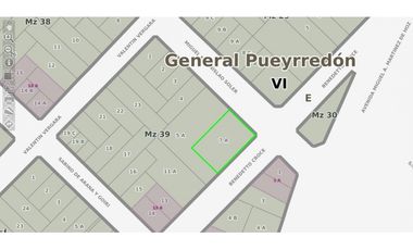 LOTE EN VENTA-Ideal Desarrolladores