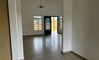 VENDO.CASA 4HABITACIONES DAVID