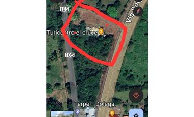 VENDO.LOTE.COMERCIAL.DE.5500MTS DOLEGA-POTRERILLOS-BQT.