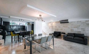 SE VENDE CASA 5 REC.CON PISCINA EN PLAYA GORGONA EN CORONADO