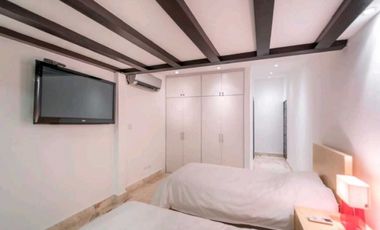 SE VENDE CASA 5 REC.CON PISCINA EN PLAYA GORGONA EN CORONADO