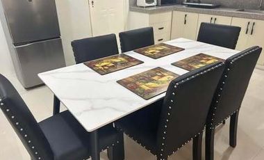 Move‑In Now! 2‑BR Furnished Townhouse with Pool Access in Malabanias