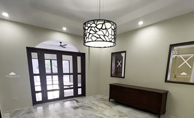 House for Rent 5 Bedroom 5BR in Alabang Hills Village