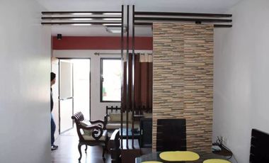 Comfortable Two Bedroom Furnished Townhouse with Pool Access in Malabanias