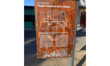 Casa en venta en LO ESPEJO