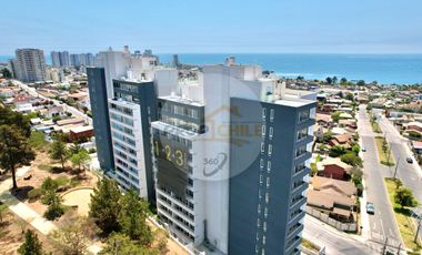 Departamento en arriendo en CONCON