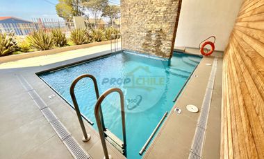 Departamento en arriendo en CONCON