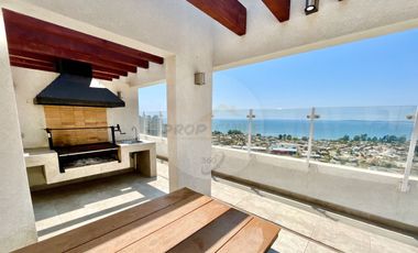 Departamento en arriendo en CONCON