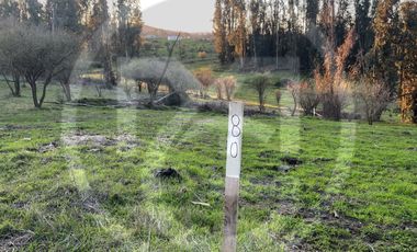 Parcela en venta  en MELIPILLA