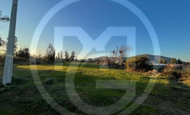 Parcela en venta  en MELIPILLA