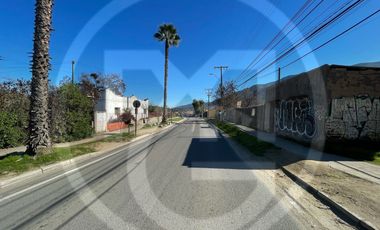 Parcela en arriendo en OLMUÉ