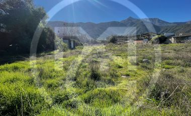 Parcela en arriendo en OLMUÉ