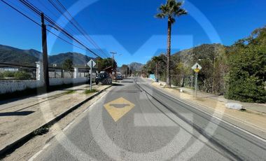 Parcela en arriendo en OLMUÉ