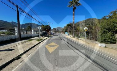 Parcela en arriendo en OLMUÉ