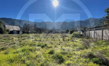 Parcela en arriendo en OLMUÉ