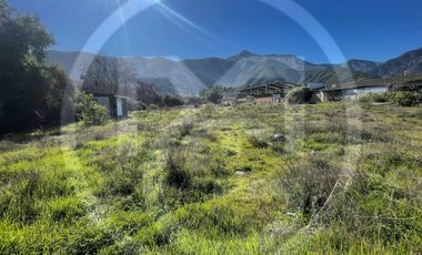 Parcela en arriendo en OLMUÉ