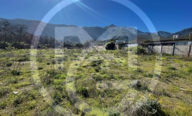 Parcela en arriendo en OLMUÉ