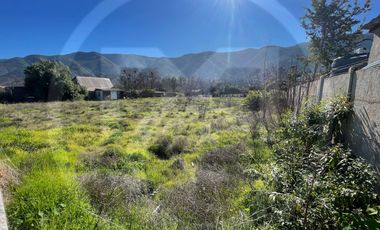 Parcela en arriendo en OLMUÉ