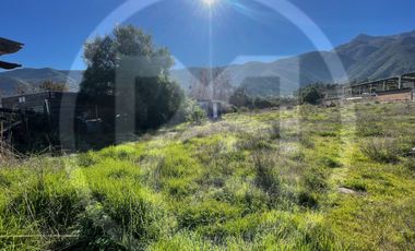 Parcela en arriendo en OLMUÉ