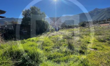 Parcela en arriendo en OLMUÉ