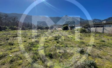 Parcela en arriendo en OLMUÉ