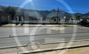 Parcela en arriendo en OLMUÉ