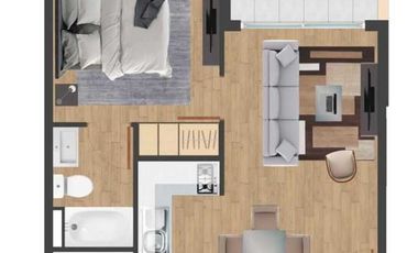 Departamento en venta en TALCA