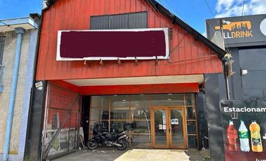 Local Comercial en Venta en Cercano a Av Paicavi