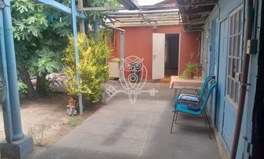 Casa en Venta en Entre Salvador Allende y Colombia