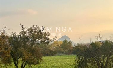 Sitio en Venta en Hacienda