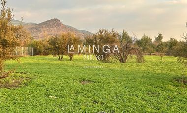 Sitio en Venta en Hacienda