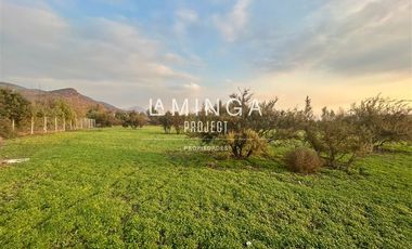 Sitio en Venta en Hacienda